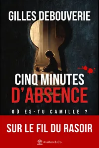 Cinq minutes d'absence_cover