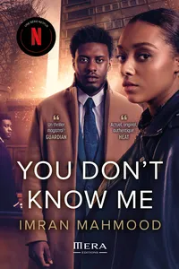 You don't know me_cover