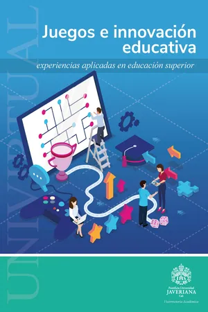 Juegos e innovación educativa: experiencias aplicada en educación superior