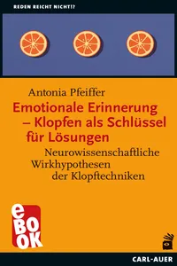 Emotionale Erinnerung – Klopfen als Schlüssel für Lösungen_cover