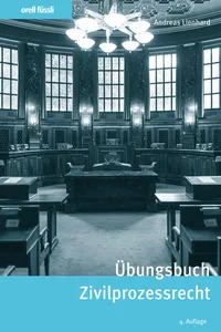 Übungsbuch Zivilprozessrecht_cover
