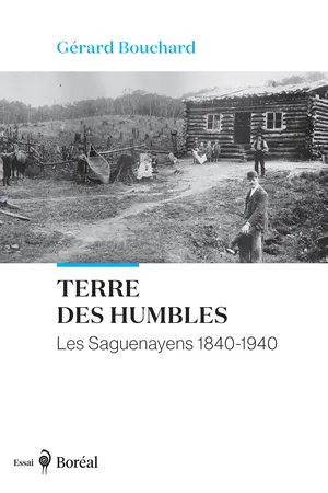Terre des humbles