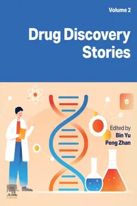 Drug Discovery Stories, Volume 2_cover