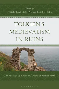 Tolkien's Medievalism in Ruins_cover