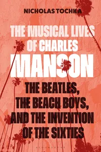 The Musical Lives of Charles Manson_cover