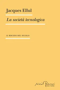 La società tecnologica_cover