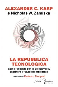 La repubblica tecnologica_cover