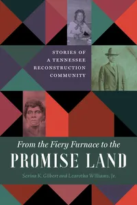 From the Fiery Furnace to the Promise Land_cover