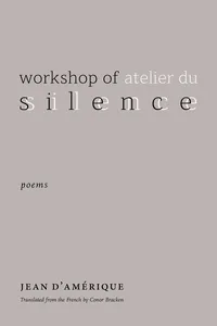 Workshop of Silence_cover