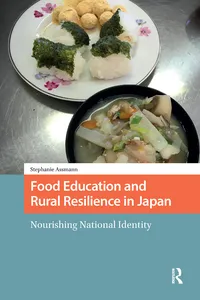Food Education and Rural Resilience in Japan_cover