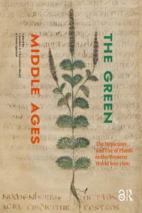 The Green Middle Ages_cover