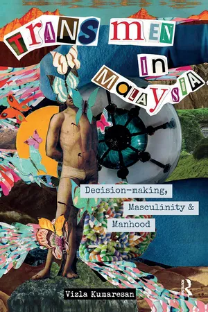 Trans Men in Malaysia