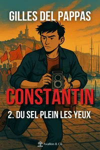 Les Constantin - Tome 2_cover