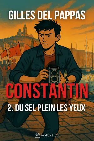 Les Constantin - Tome 2
