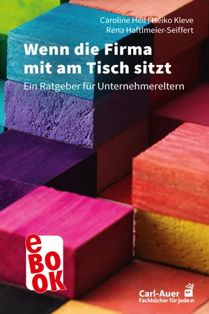 Wenn die Firma mit am Tisch sitzt