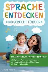 Sprache entdecken – Kindgerecht fördern_cover