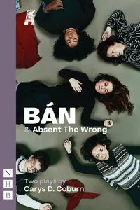 BÁN & Absent The Wrong_cover