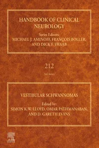Vestibular Schwannomas_cover