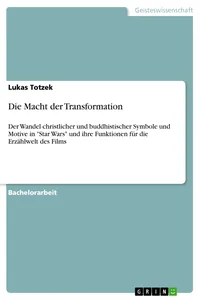 Die Macht der Transformation_cover