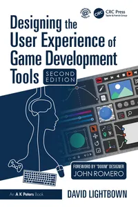 Designing the User Experience of Game Development Tools_cover