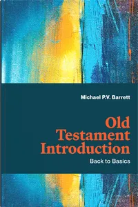 Old Testament Introduction_cover