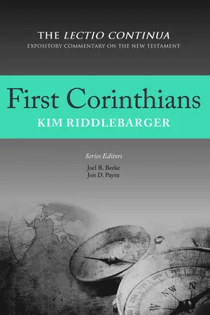 First Corinthians, 2nd Edition