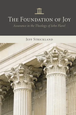 The Foundation of Joy