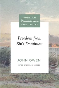 Freedom from Sin’s Dominion_cover