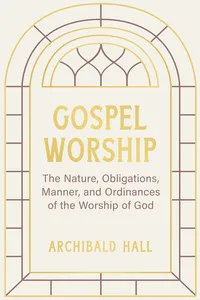 Gospel Worship_cover