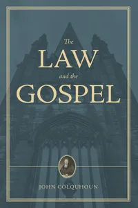 A Treatise on the Law and the Gospel_cover