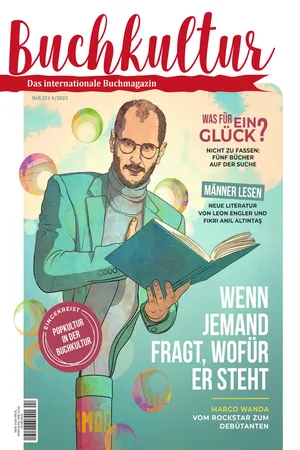 Magazin Buchkultur 221