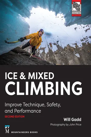 Ice & Mixed Climbing
