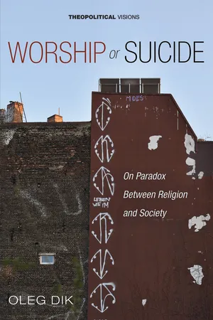 Worship or Suicide