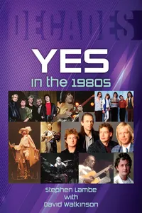Yes In The 1980s_cover