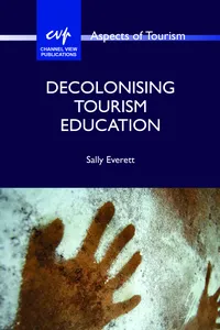 Decolonising Tourism Education_cover