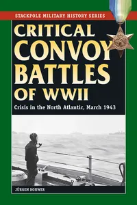 Critical Convoy Battles of WWII_cover