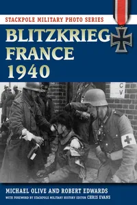 Blitzkrieg France 1940_cover