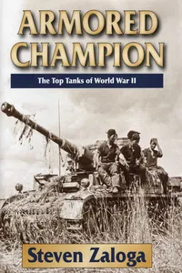 Armored Champion_cover