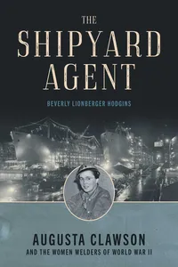 The Shipyard Agent_cover