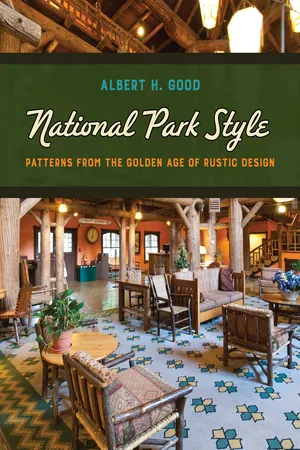National Park Style