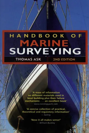 Handbook of Marine Surveying