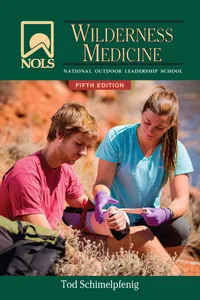 NOLS Wilderness Medicine_cover
