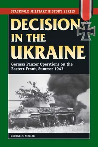 Decision in the Ukraine_cover