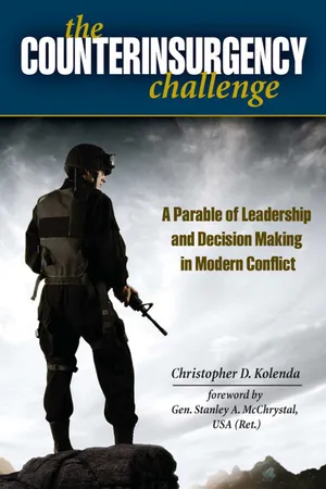Counterinsurgency Challenge