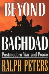 Beyond Baghdad_cover