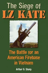 Siege of LZ Kate_cover