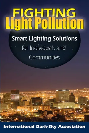 Fighting Light Pollution