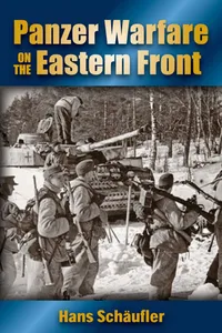 Panzer Warfare on the Eastern Front_cover