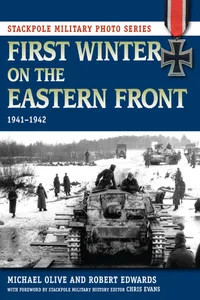 First Winter on the Eastern Front_cover