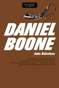 Daniel Boone_cover